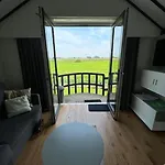 Met Prachtig Polderzicht 1st Floor 데한