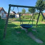 Met Prachtig Polderzicht 1st Floor 아파트 *
