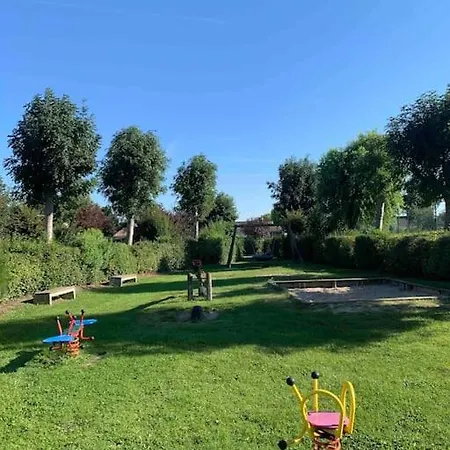 Apartamento Met Prachtig Polderzicht 1st Floor