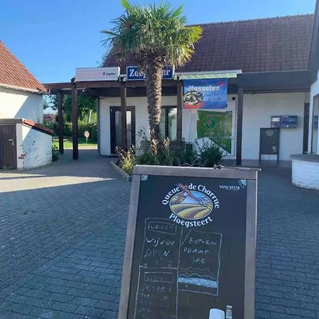 Daire Met Prachtig Polderzicht 1st Floor De Haan