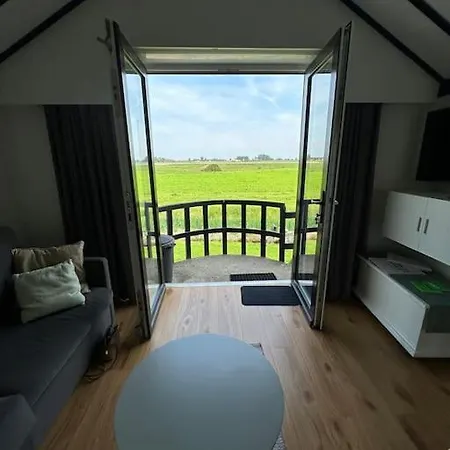 Met Prachtig Polderzicht 1st Floor De Haan