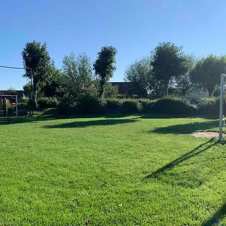 아파트 Met Prachtig Polderzicht 1st Floor