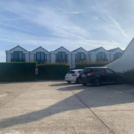 아파트 Met Prachtig Polderzicht 1st Floor 데한