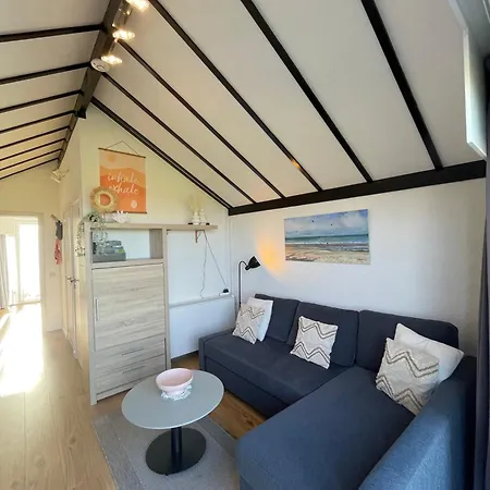 아파트 Met Prachtig Polderzicht 1st Floor *