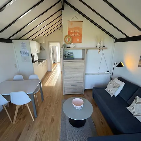 Met Prachtig Polderzicht 1st Floor De Haan