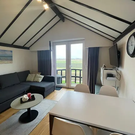 Met Prachtig Polderzicht 1st Floor *