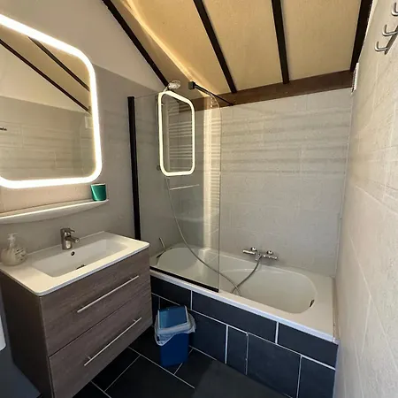 Met Prachtig Polderzicht 1st Floor * 데한